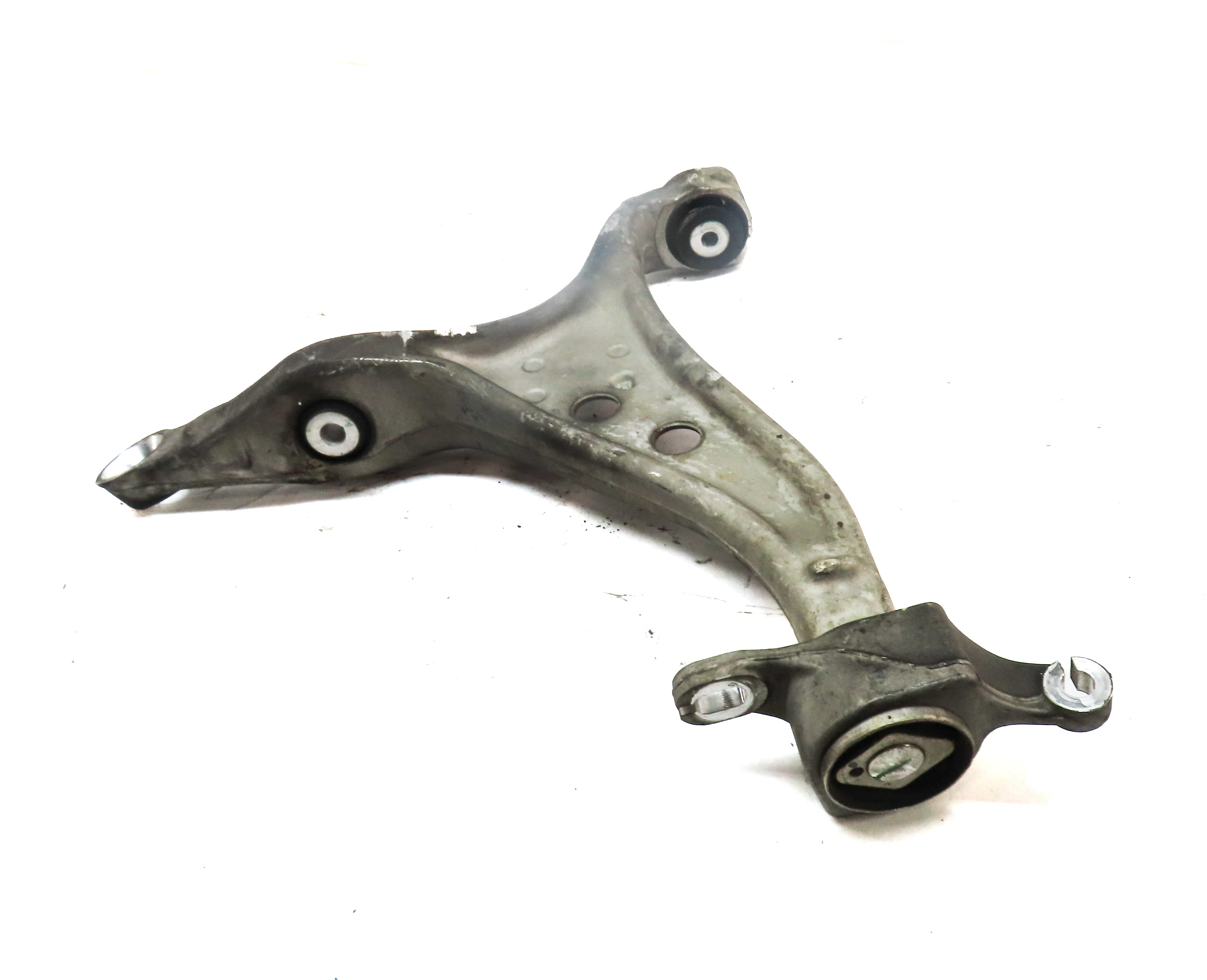 13-19 MERCEDES GL350 GL450 GL550 ML350 (W166 X166) RIGHT FRONT LOWER CONTROL ARM — exact item pictured